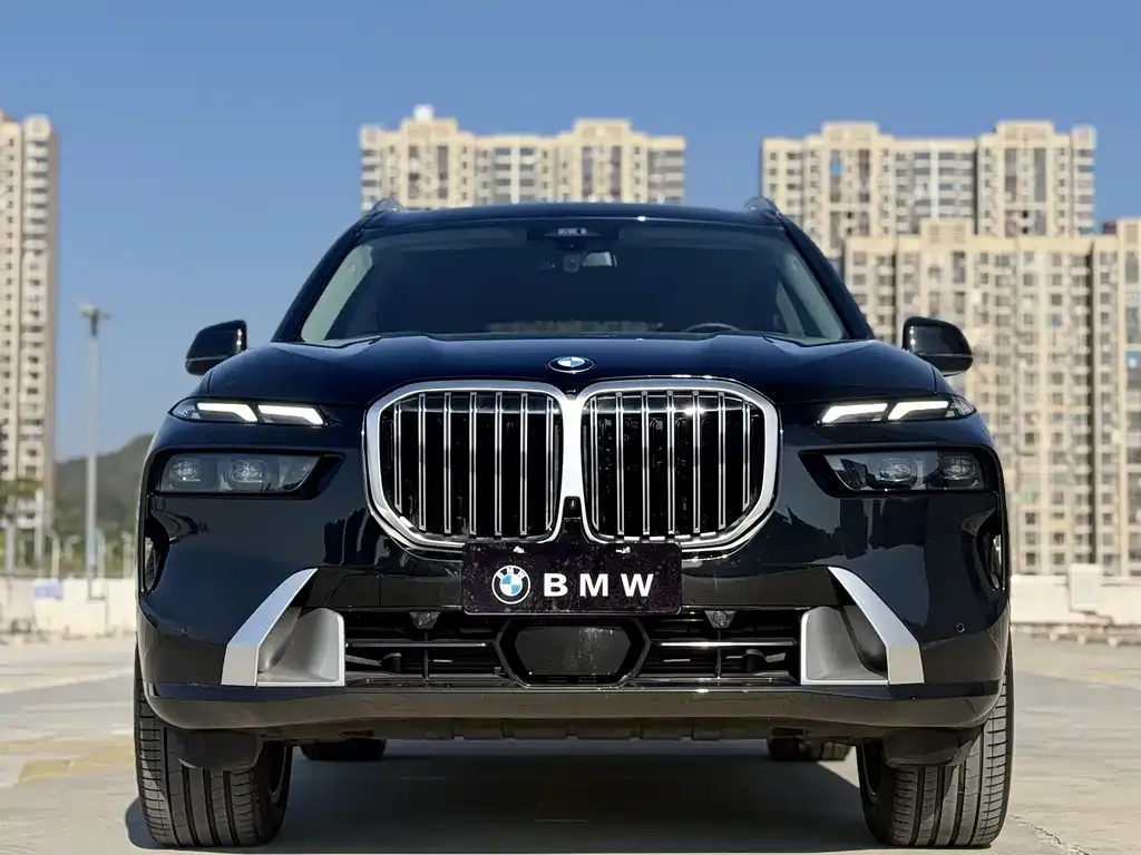 BMW X7 — фото 5