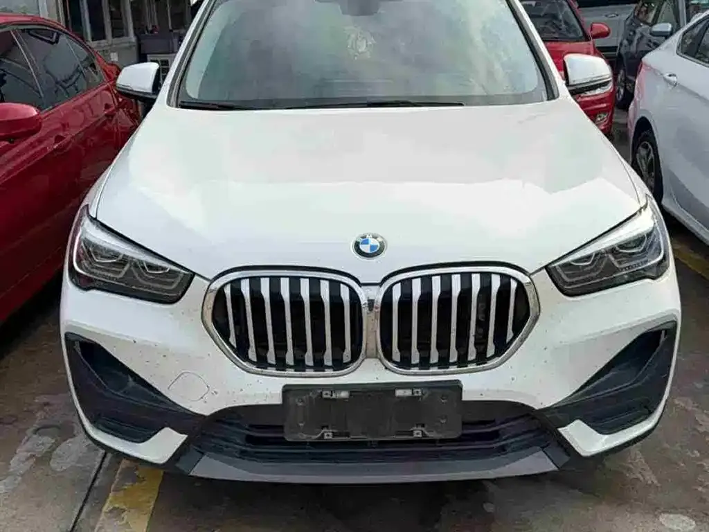 BMW X1 — фото 1