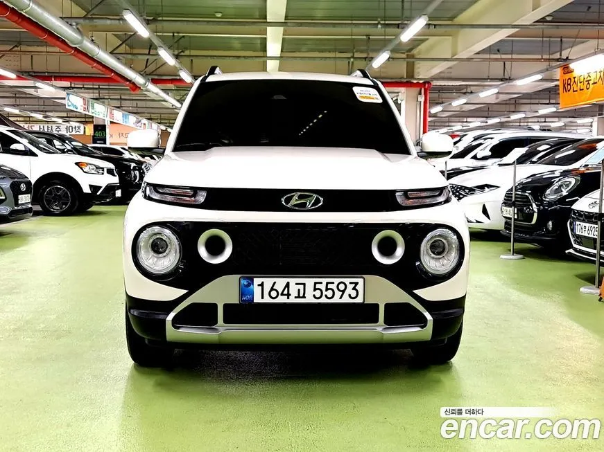 Hyundai Casper — фото 9