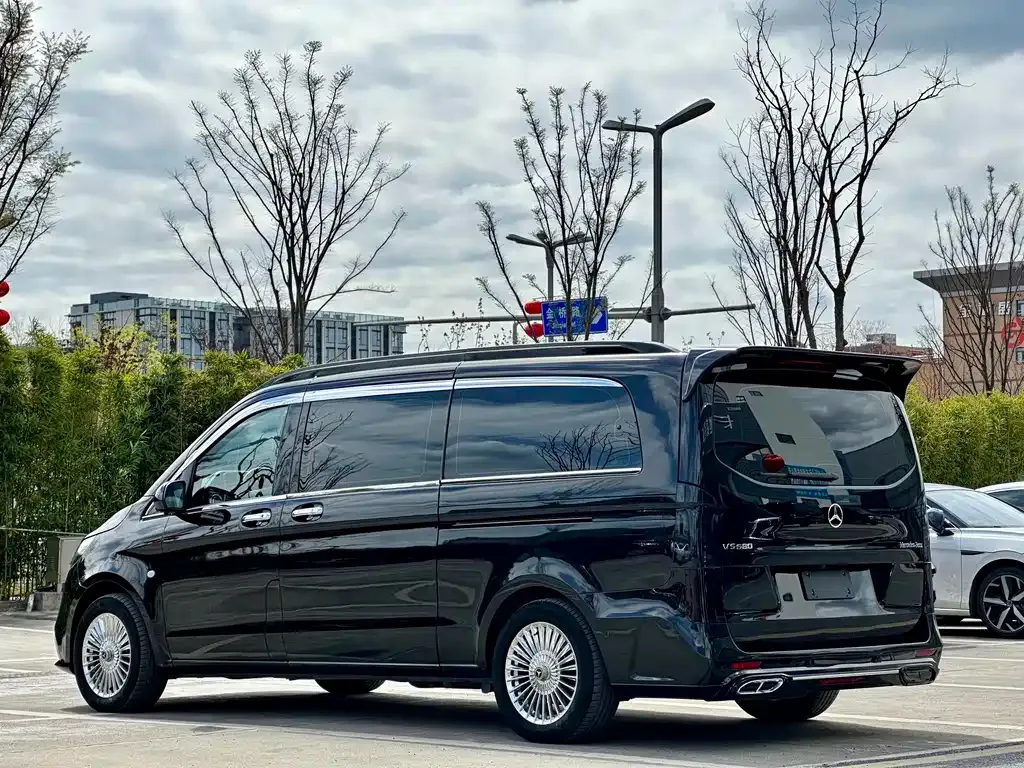 Mercedes-Benz Vito — фото 6