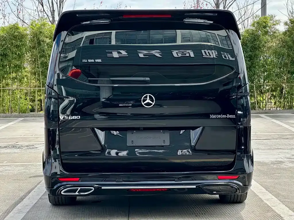 Mercedes-Benz Vito — фото 10