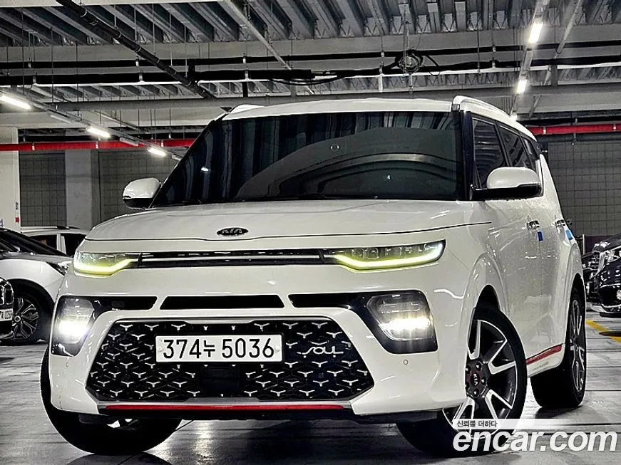 Kia Soul — фото 10