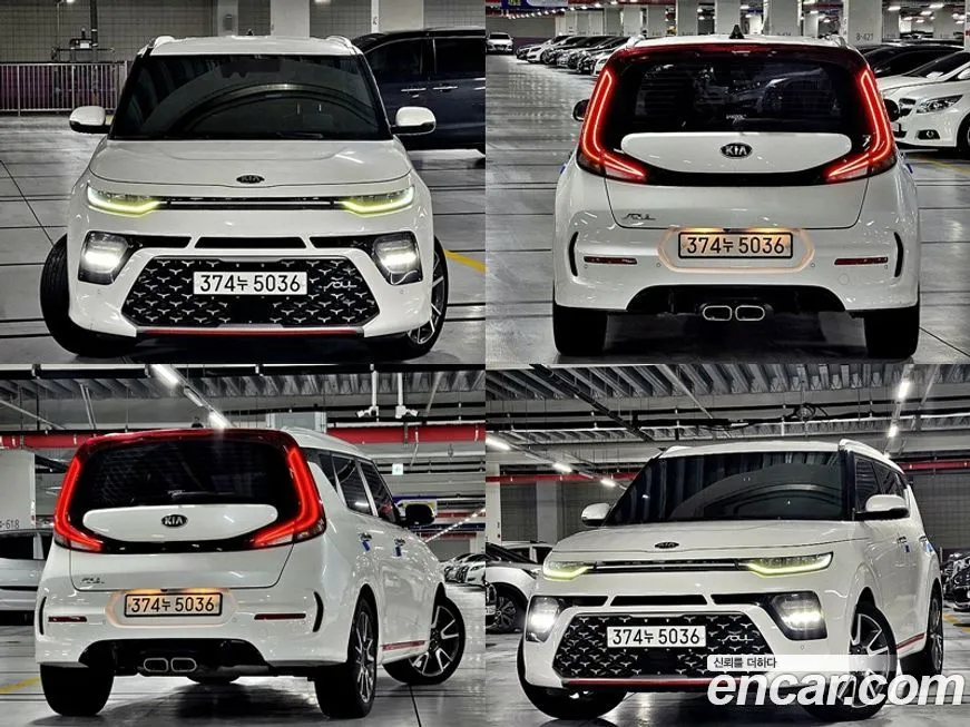 Kia Soul — фото 7