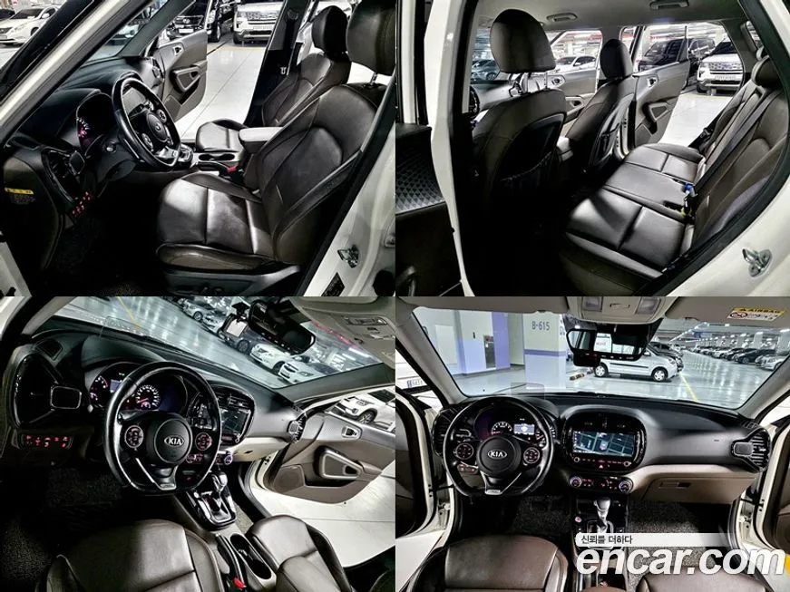 Kia Soul — фото 5
