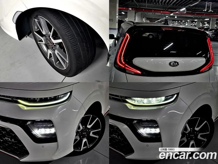 Kia Soul — фото 9