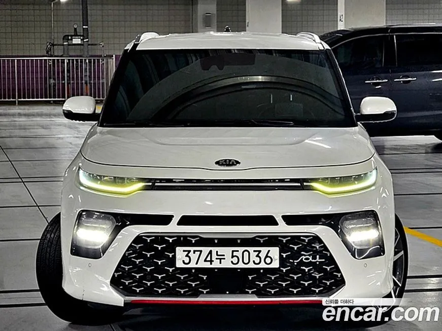 Kia Soul — фото 3