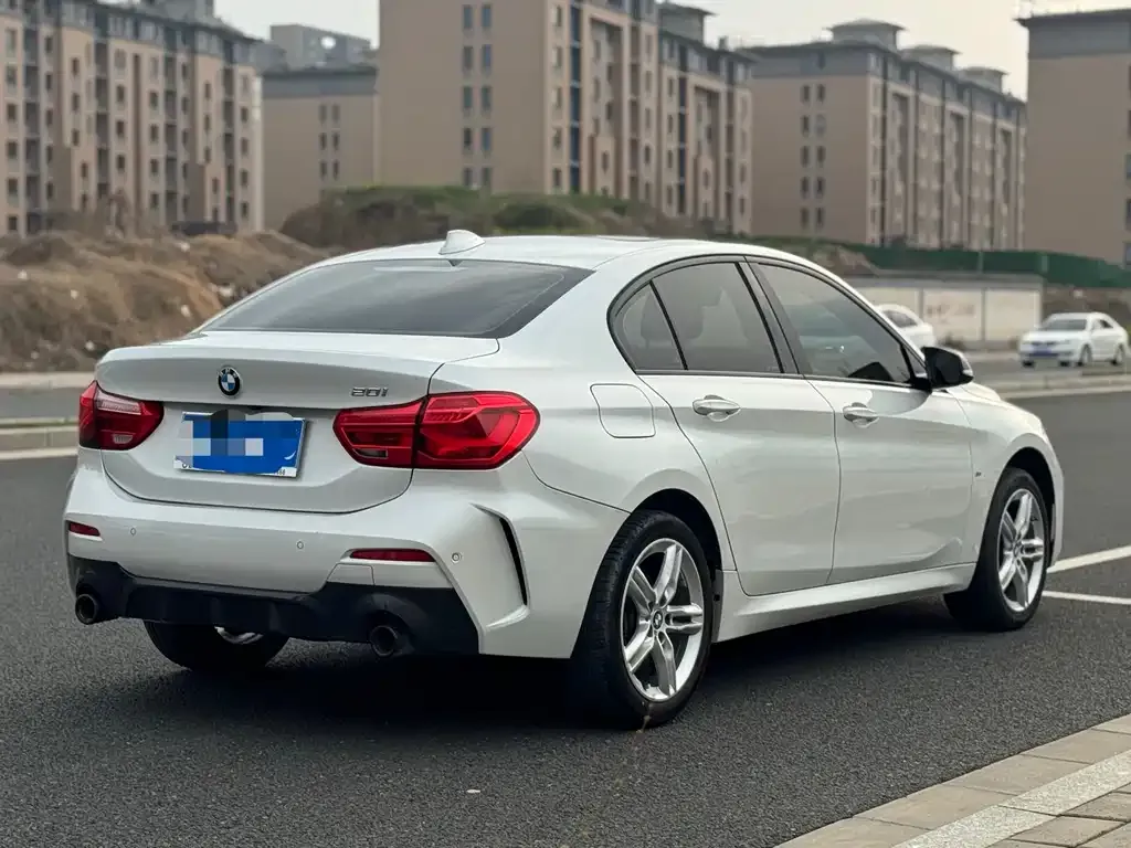 BMW 1 Series — фото 4