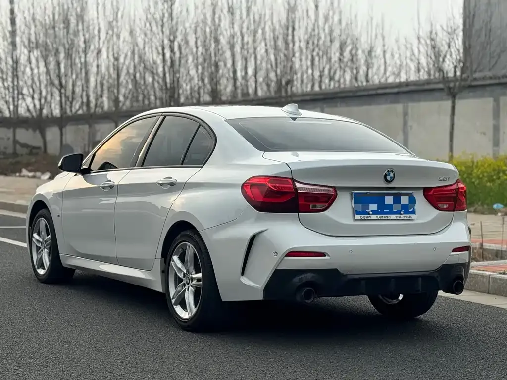 BMW 1 Series — фото 10