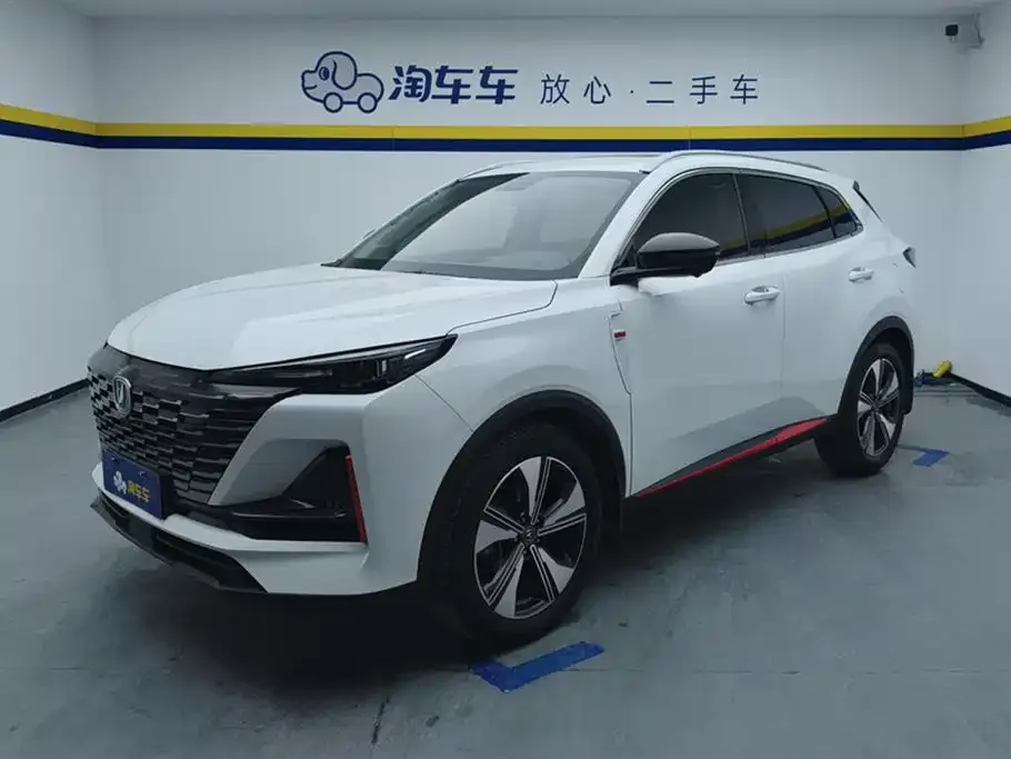 Changan CS55PLUS — фото 1