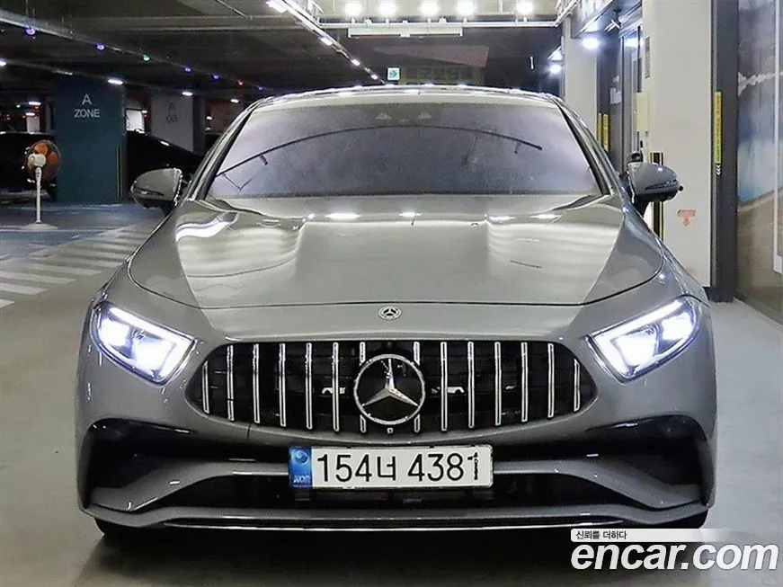 Mercedes-Benz CLS-Class — фото 2
