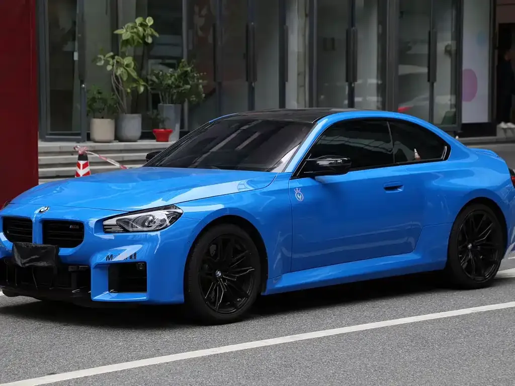 BMW M2 — фото 1