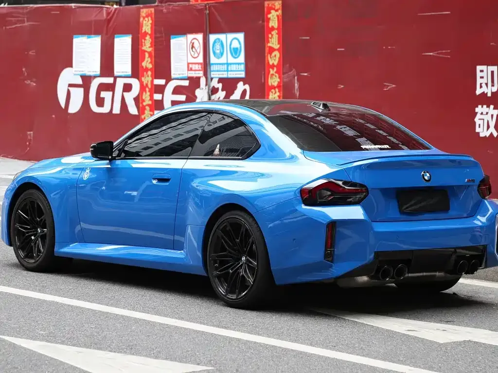 BMW M2 — фото 10