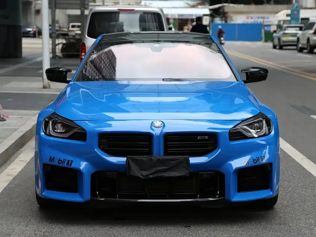 BMW M2 — фото 6