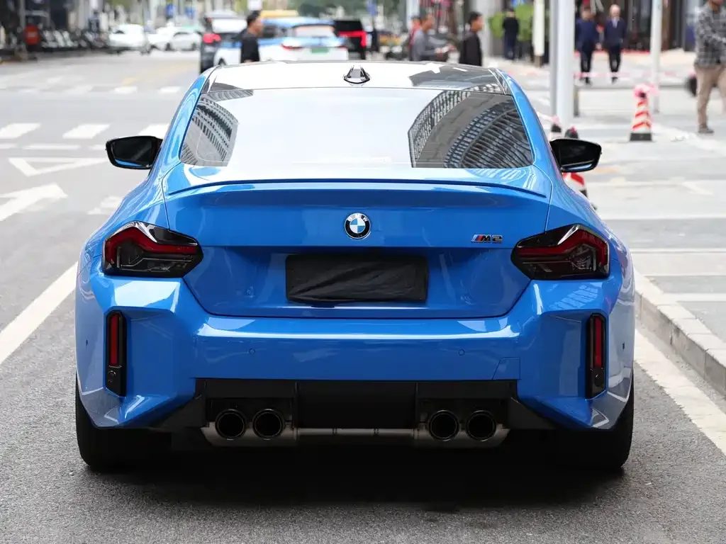 BMW M2 — фото 2