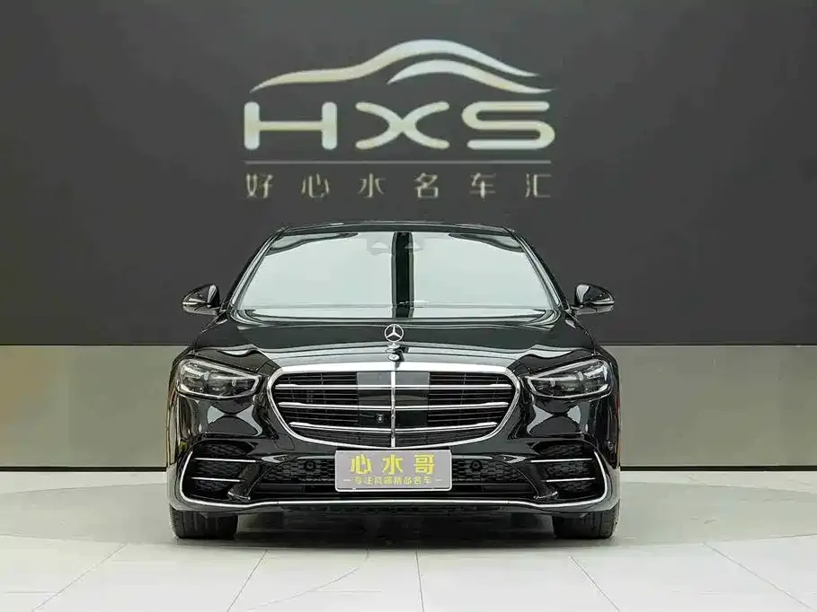 Mercedes-Benz S-Class — фото 2