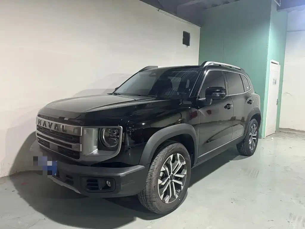 Haval Big Dog — фото 1