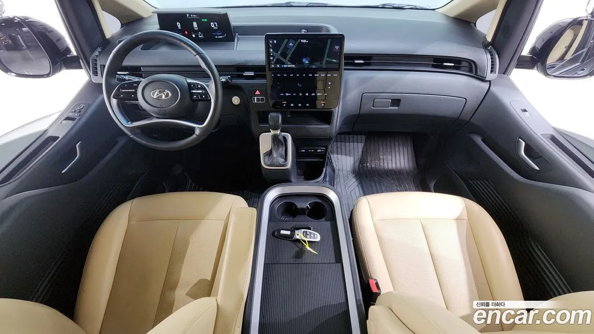Hyundai Staria — фото 7