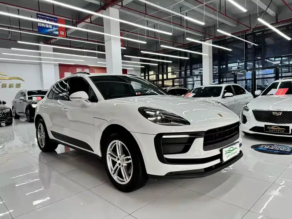 Porsche Macan — фото 2