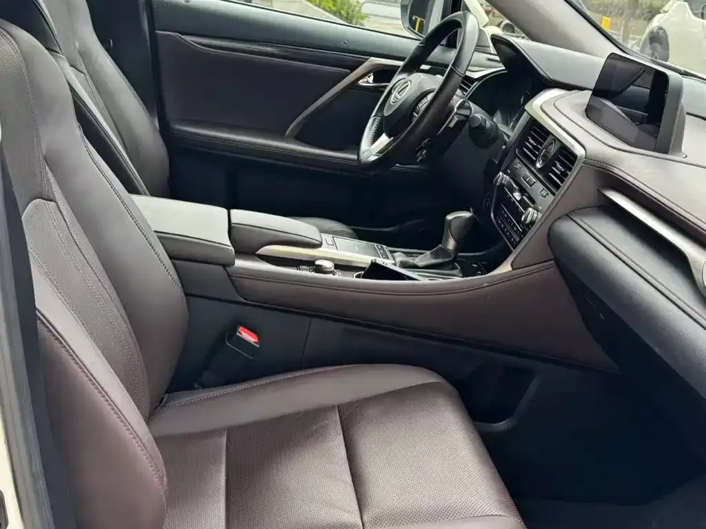 Lexus RX — фото 10