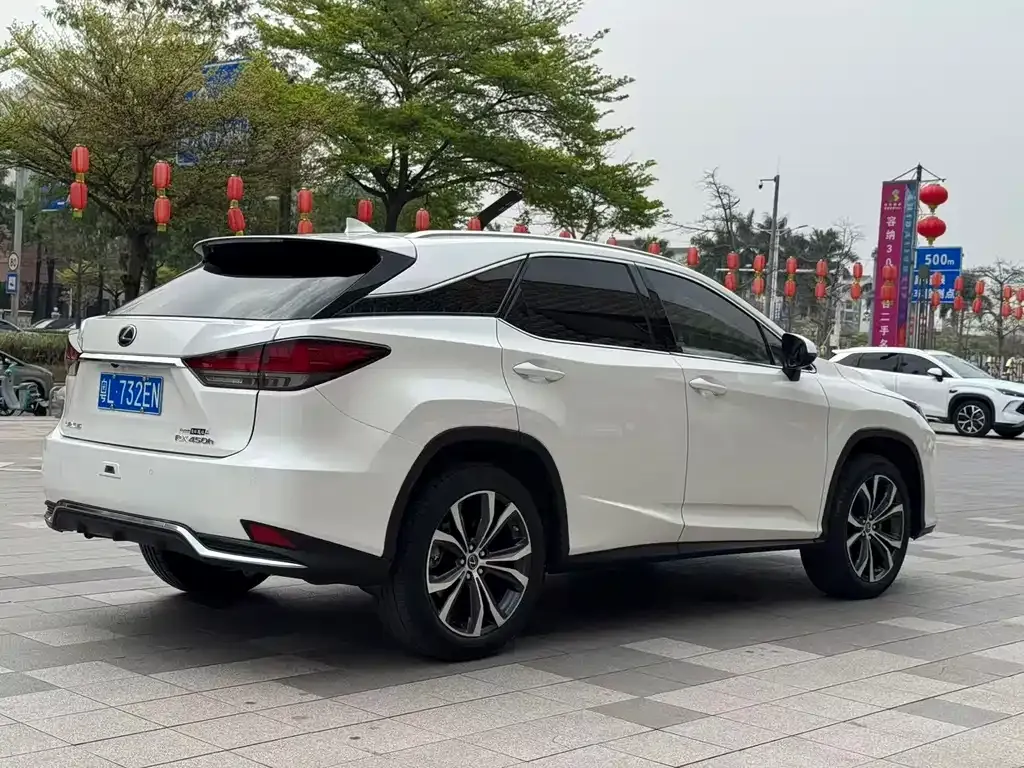 Lexus RX — фото 6
