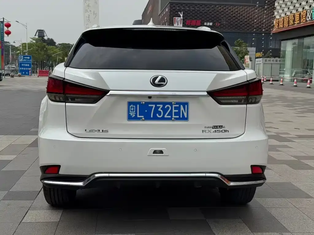 Lexus RX — фото 2