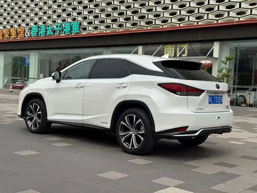 Lexus RX — фото 3