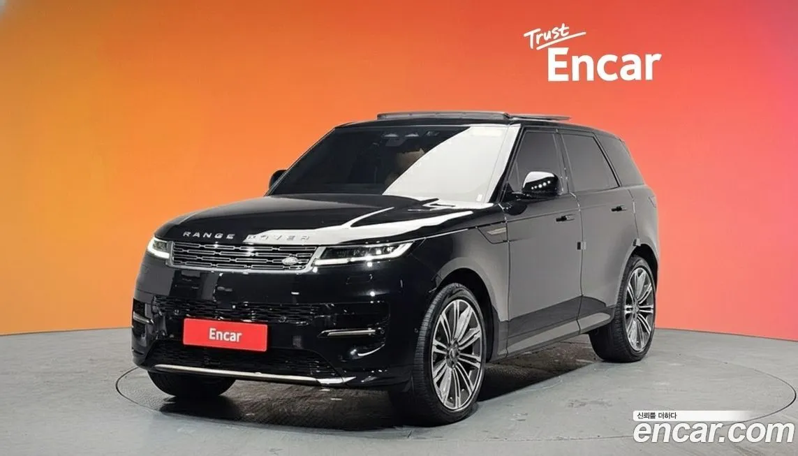 Land Rover Range Rover Sport — фото 1
