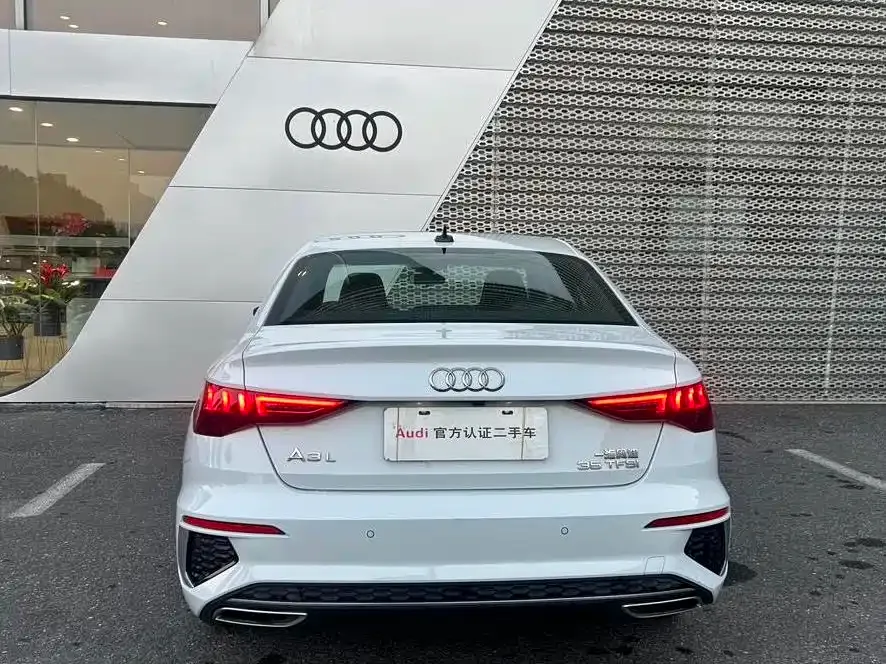 Audi A3 — фото 5