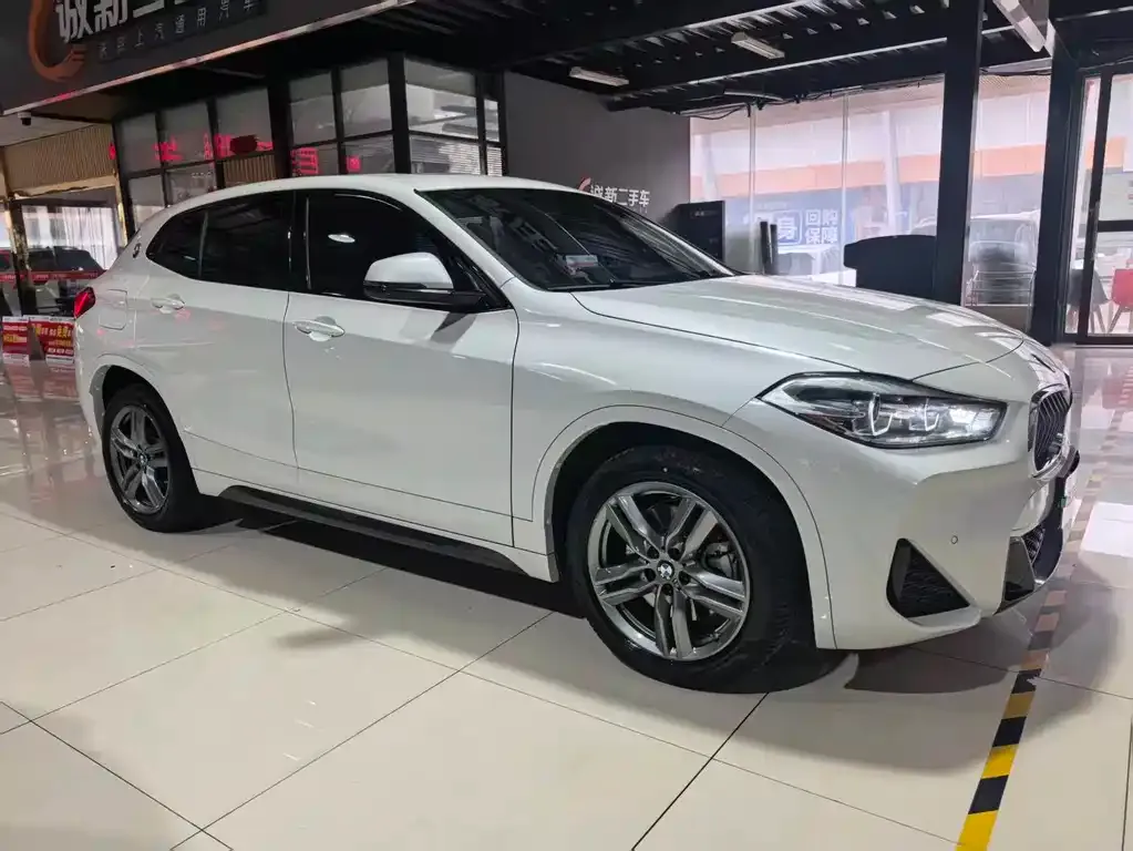 BMW X2 — фото 2