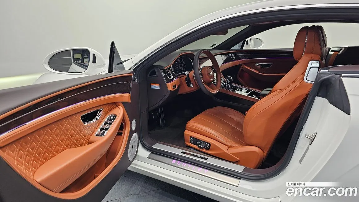 Bentley Continental — фото 9