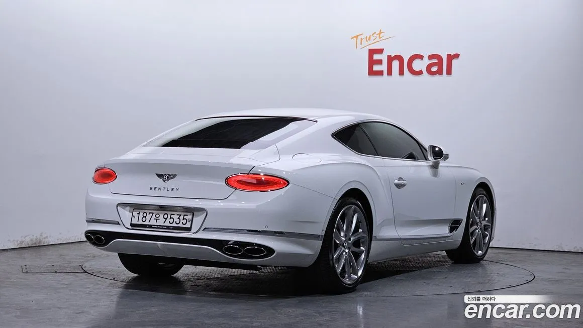 Bentley Continental — фото 7