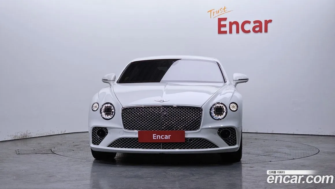 Bentley Continental — фото 6