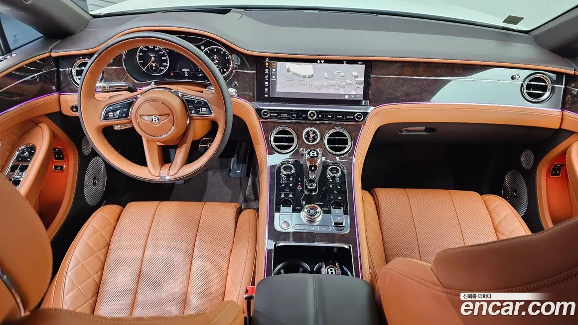 Bentley Continental — фото 2