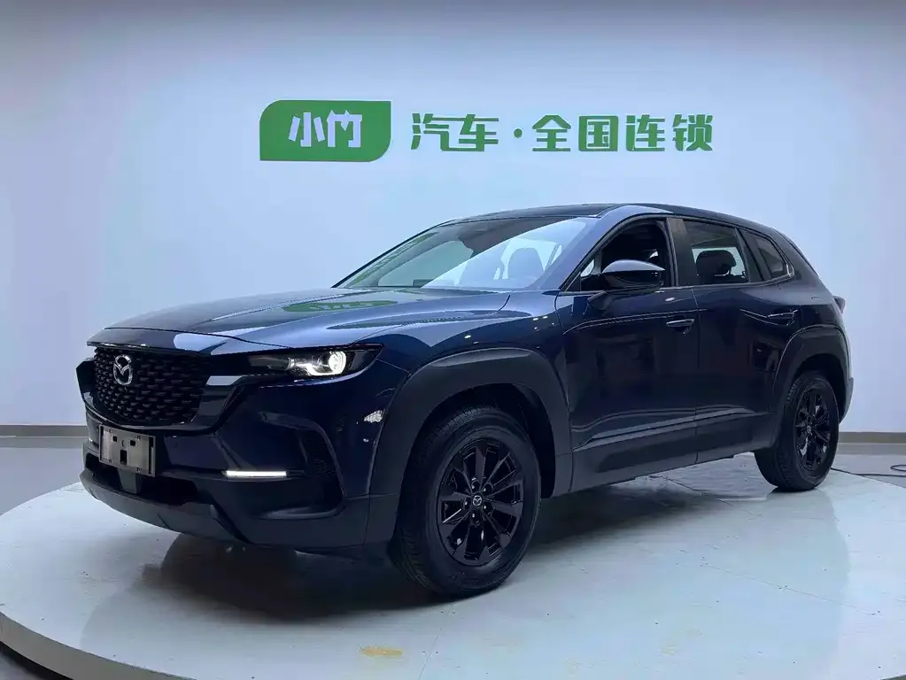 Mazda CX-50 Xingye — фото 1