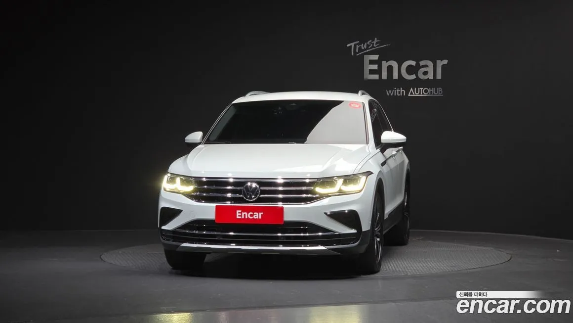 Volkswagen Tiguan — фото 2