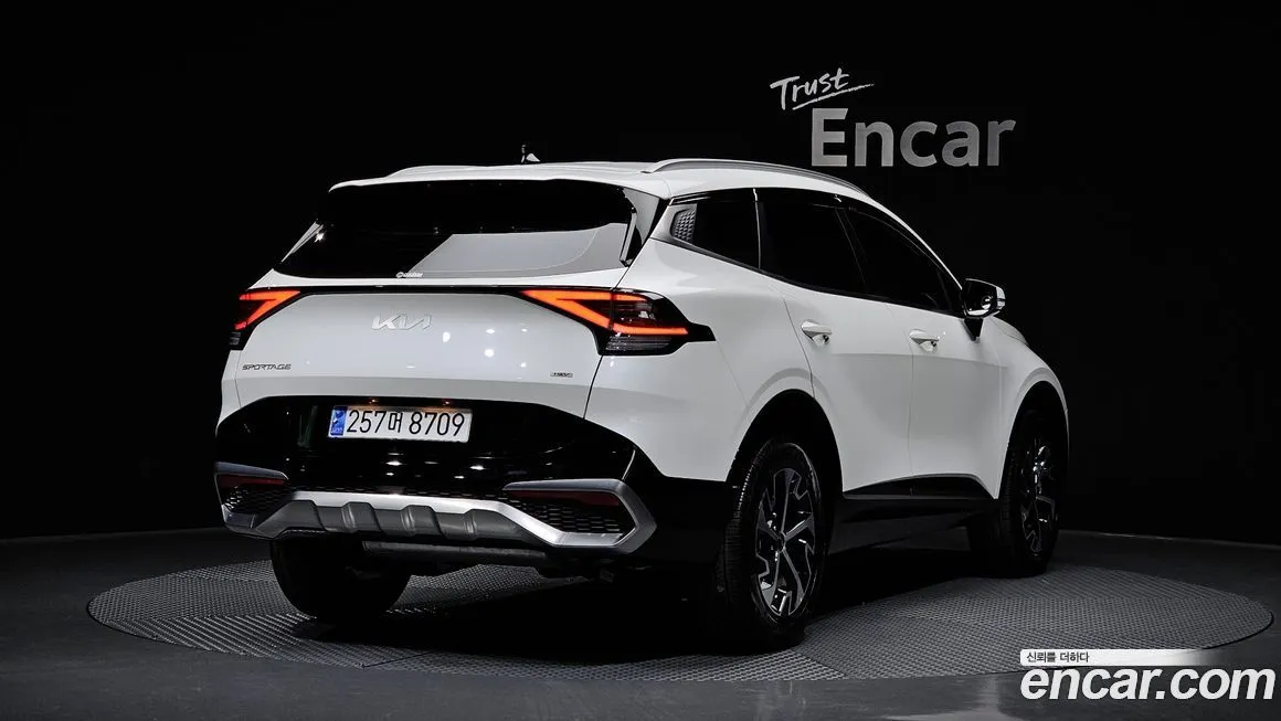 Kia Sportage — фото 3