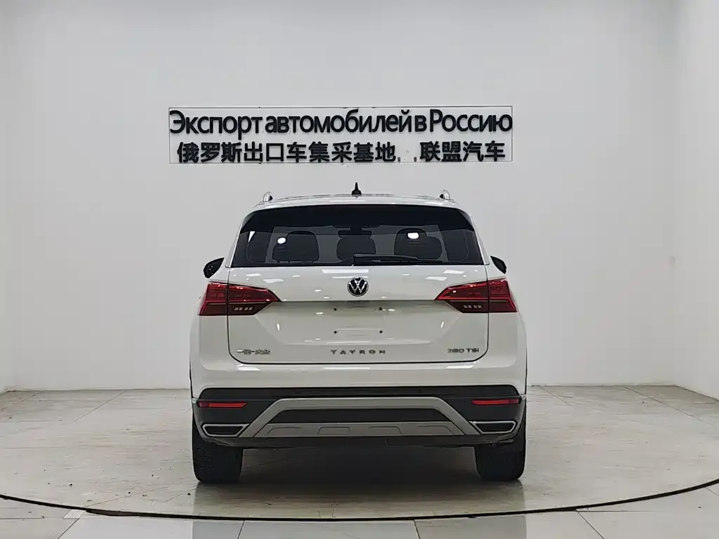 Volkswagen Tayron — фото 9