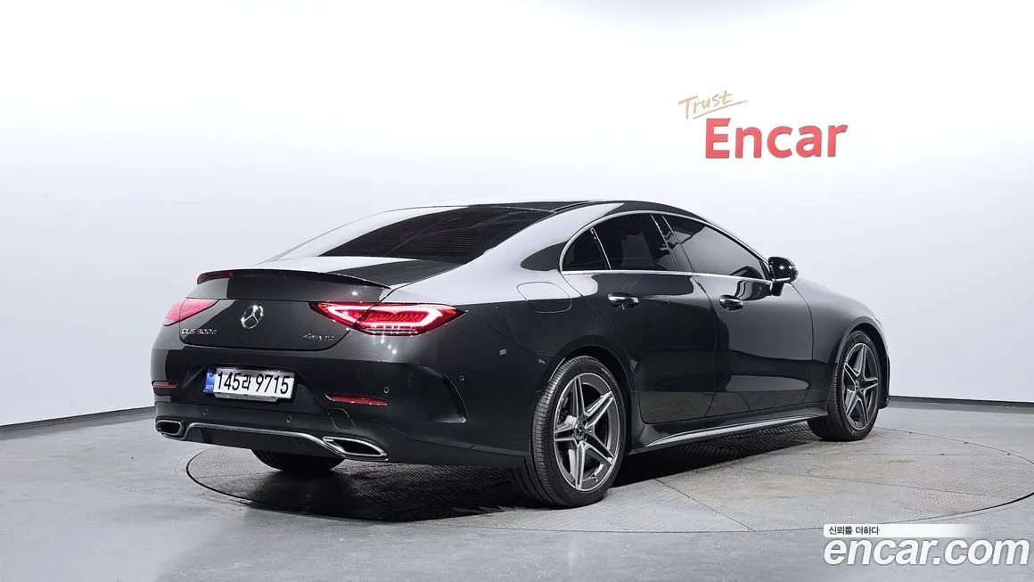 Mercedes-Benz CLS-Class — фото 6