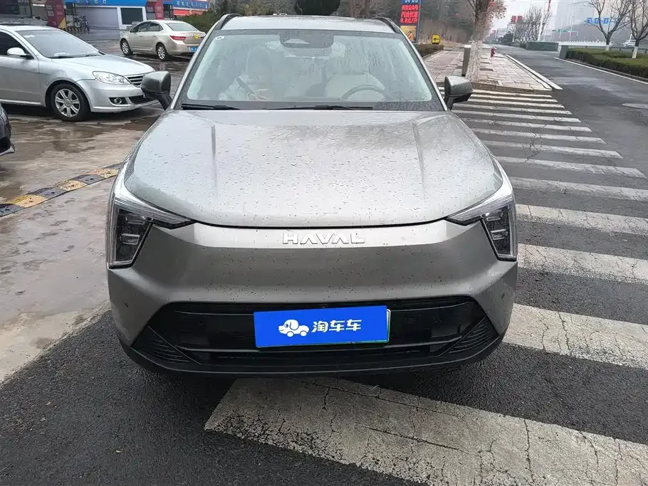 Haval Xiaolong — фото 10