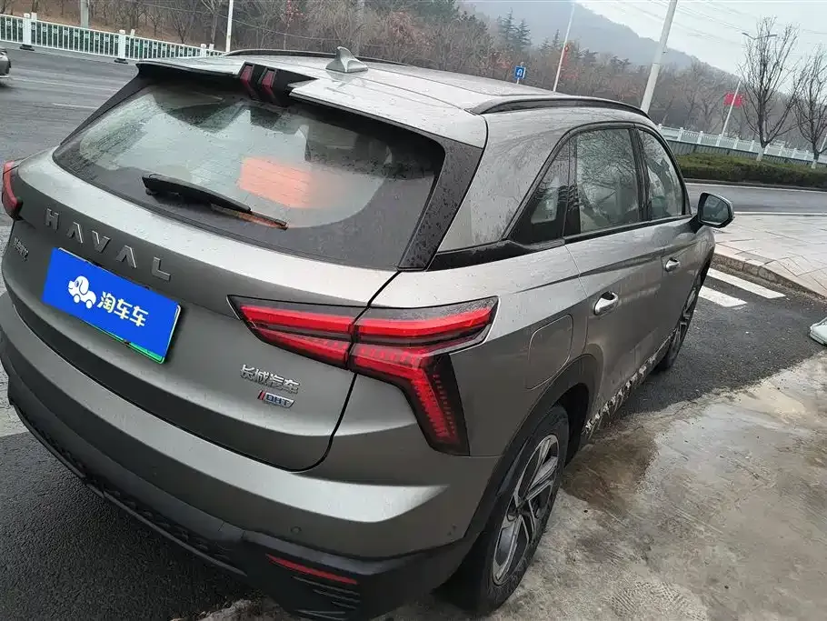Haval Xiaolong — фото 2