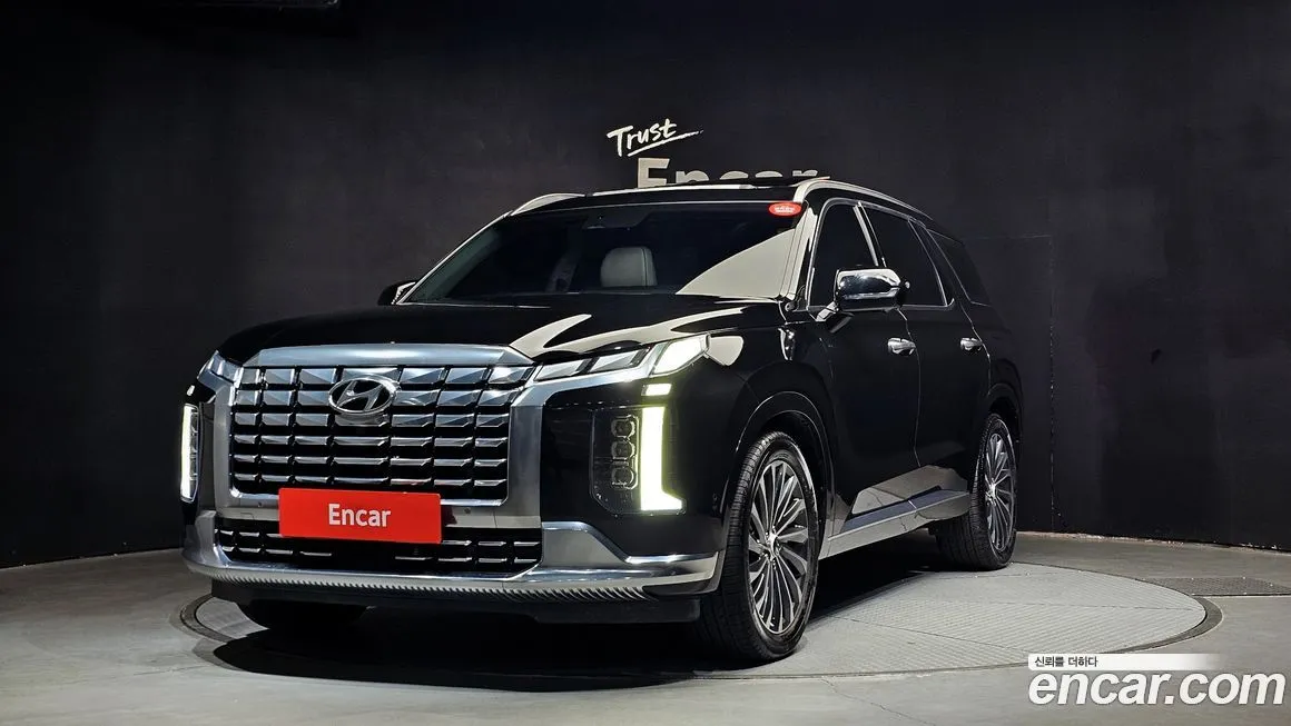Hyundai Palisade — фото 1