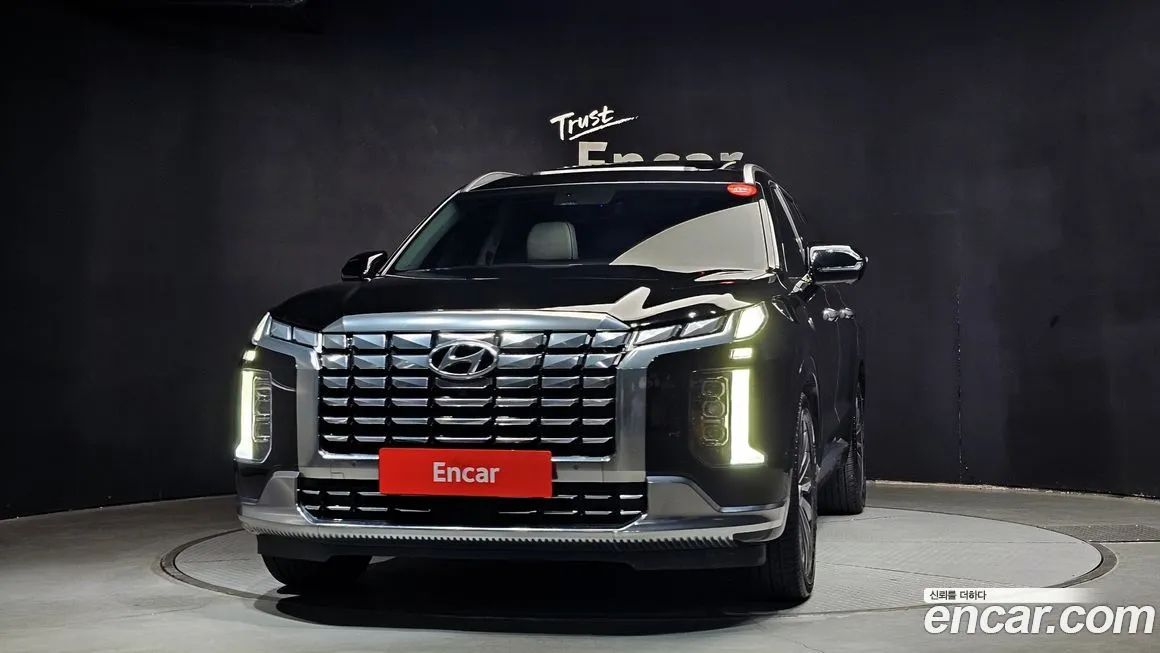 Hyundai Palisade — фото 3