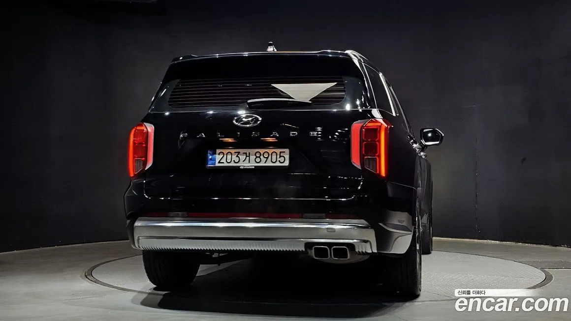 Hyundai Palisade — фото 10