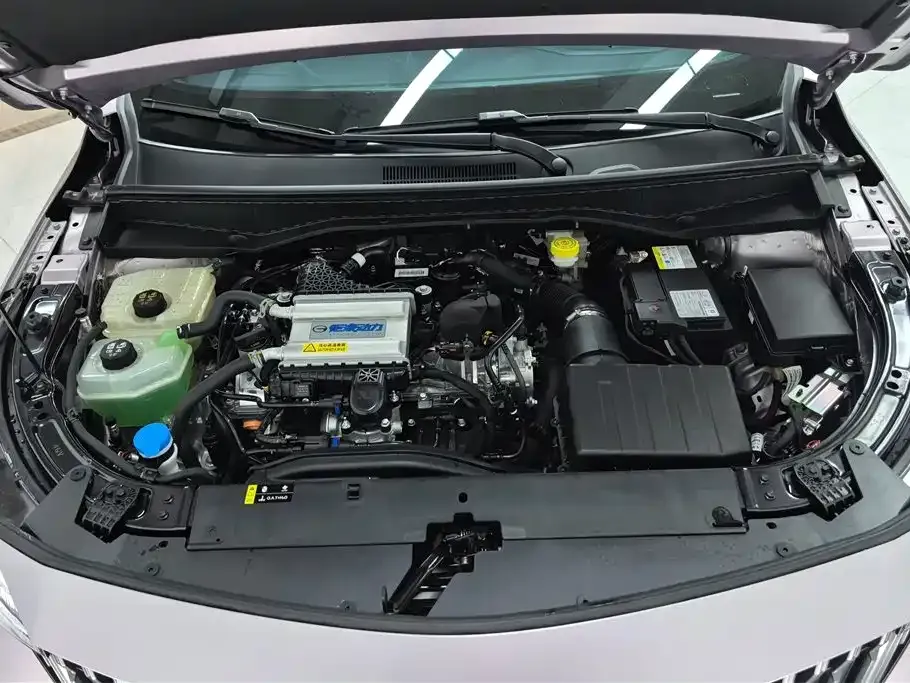 GAC Motor Trumpchi GS3 — фото 10