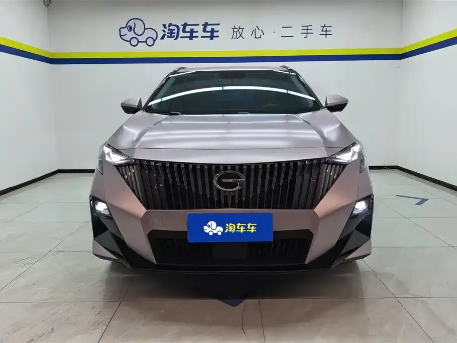 GAC Motor Trumpchi GS3 — фото 7