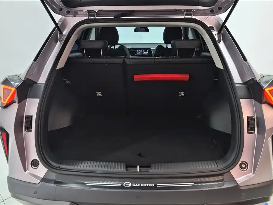 GAC Motor Trumpchi GS3 — фото 5