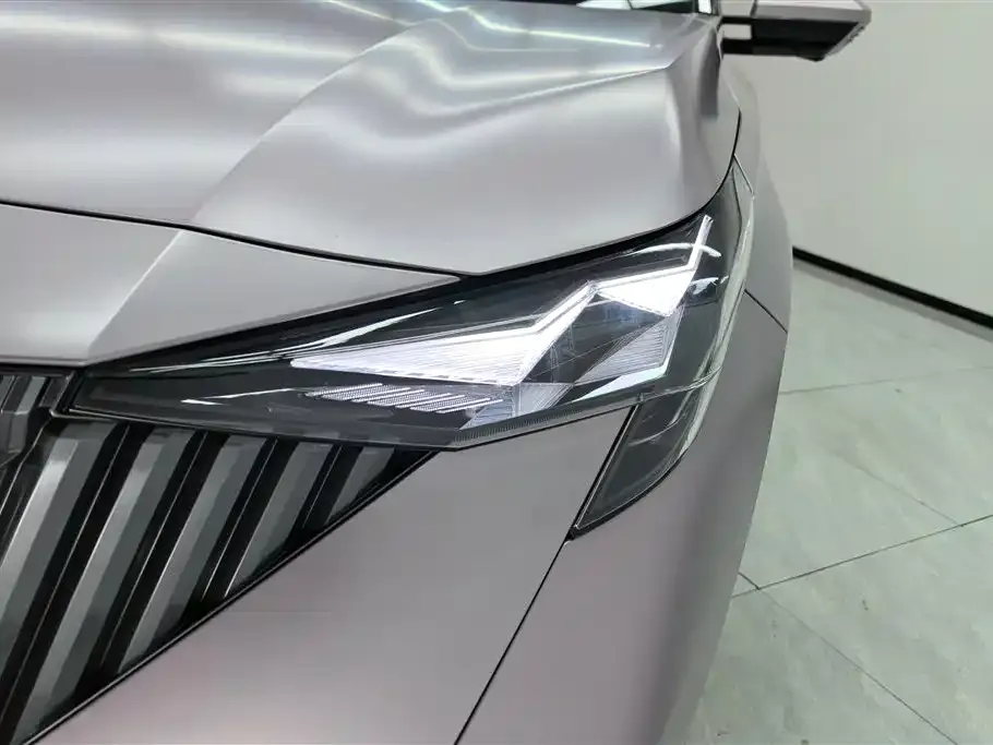 GAC Motor Trumpchi GS3 — фото 2
