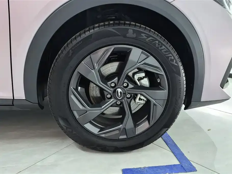 GAC Motor Trumpchi GS3 — фото 9