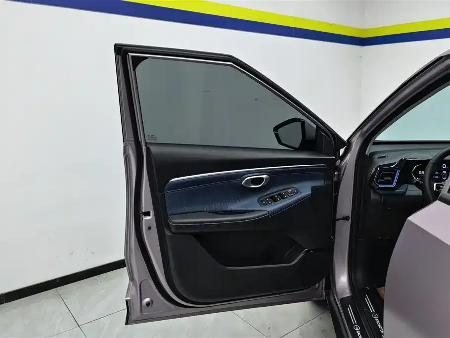 GAC Motor Trumpchi GS3 — фото 3