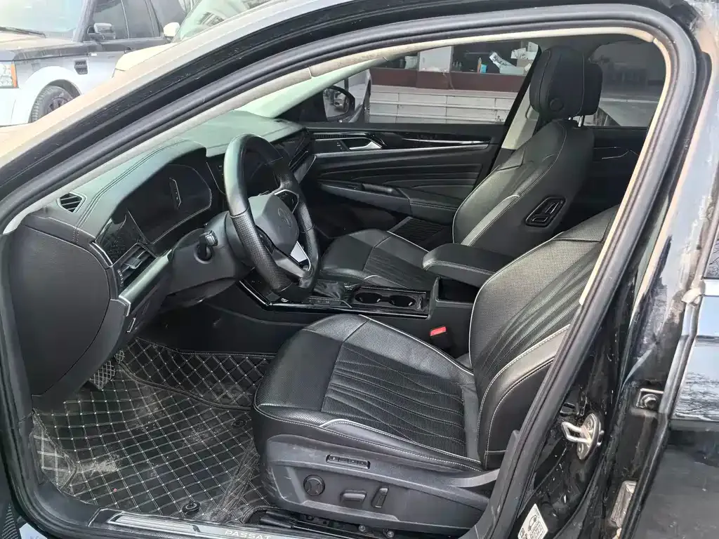 Volkswagen Passat — фото 2